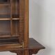 Art Nouveau display cabinet