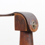 Fauteuils Safari en hêtre 1940s