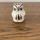 Hibou en céramique