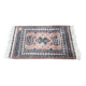 Petit tapis pakistanais en laine fait main - 88x64cm
