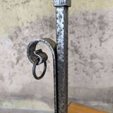 Jean Pierre Ryckaert Brutalist Vintage Floor Lamp