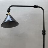 Industrial wall light with 3 arms