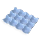 Ceramic egg tray