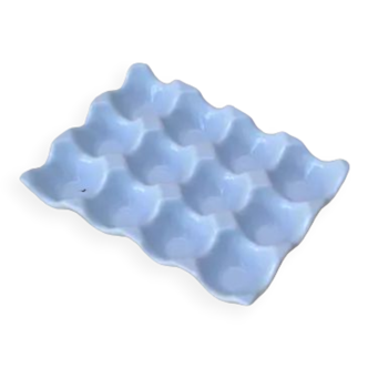 Ceramic egg tray