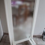 Couturier mirror on wheels 59x166cm
