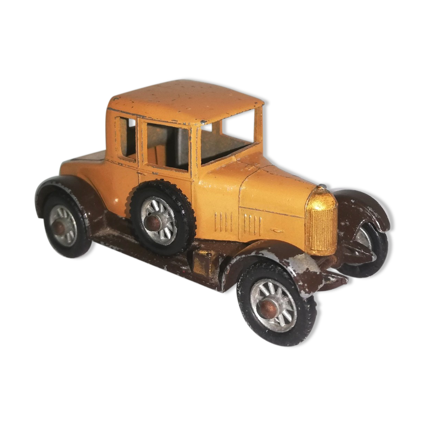 Matchbox Morris Cowley "Bullnose" number 8