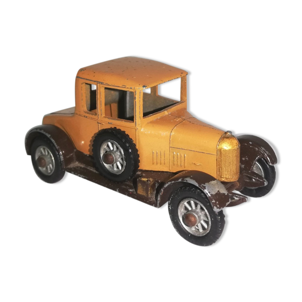 Matchbox Morris Cowley ''Bullnose'' numéro 8