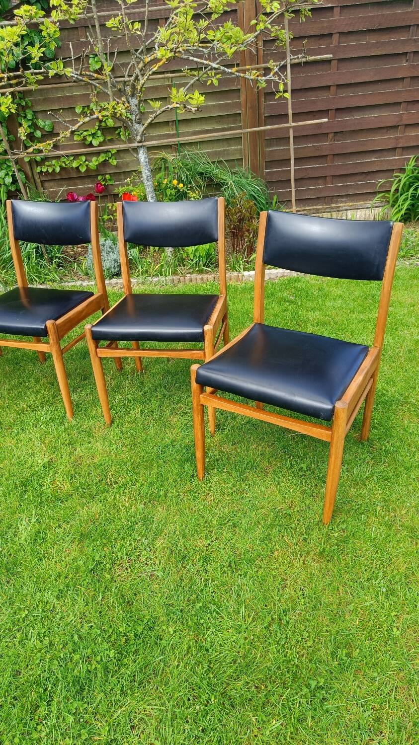 Vintage Scandinavian chairs