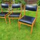 Vintage Scandinavian chairs