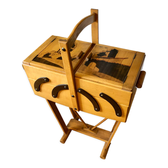 Sewing box