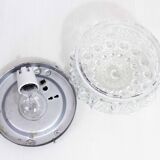 Bubble glass wall or ceiling light