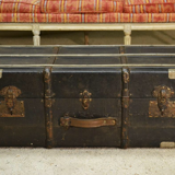 Old suitcase