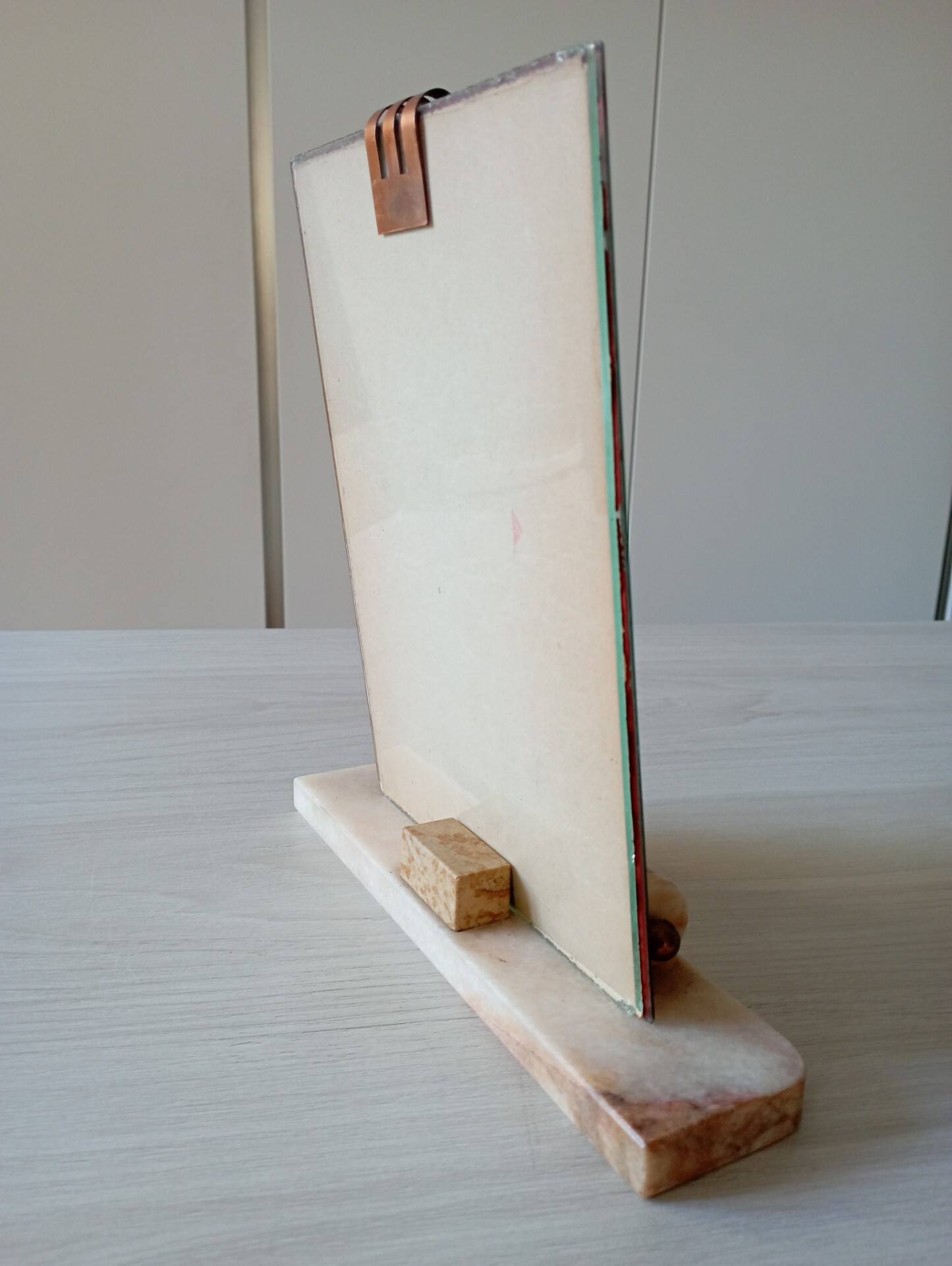 Art deco photo frame