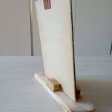 Art deco photo frame