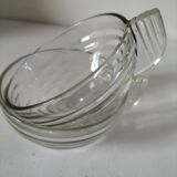 2 art deco cups