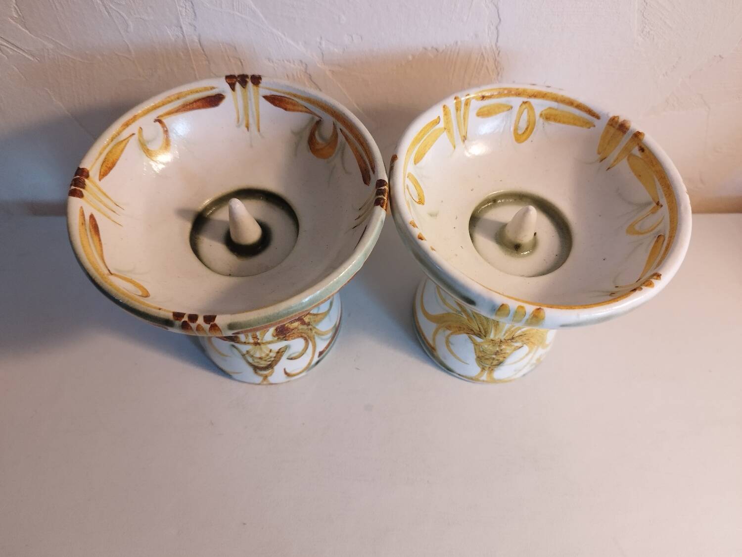 Duo de bougeoirs Keraluc