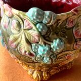 Slip planter from the Onnaing earthenware factory