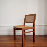 Suite of 4 Baumann chairs