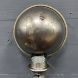 Polished vintage Jielde applique wall lamp