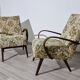 Vintage Armchairs by Jaroslav Smidek, 1960