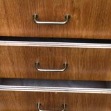 VINTAGE CHEST OF DRAWERS/STORAGE UNIT 1960