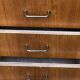 VINTAGE CHEST OF DRAWERS/STORAGE UNIT 1960