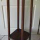 Old wooden sellette 40/50