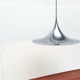 Vintage semi-suspension lamp by Bondrup & Thorup for Fog & Mørup