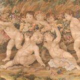 Tapestry "The Garland of Fruits"