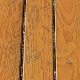 Vintage school bench 2 meters