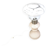 Vintage floor lamp by Mazzega, 1960s