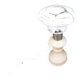 Vintage floor lamp by Mazzega, 1960s