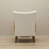 Oak armchair, Art Déco, 1950s, production: Denmark