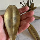 Brass ashtray