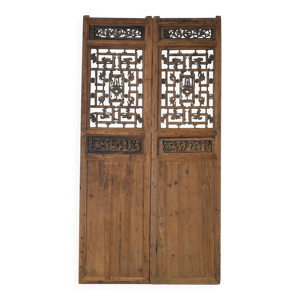 Suzhou - Porte chinoise