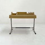 Bureau Orix Moutarde par Vittorio Parigi & Nani Prina pour Molteni, 1970
