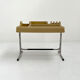 Orix Mustard desk by Vittorio Parigi & Nani Prina for Molteni, 1970