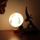 Lampe art-déco année 1950/60