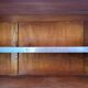 Vintage two-body buffet mado from the 1940s/50s poncé