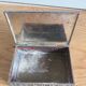 Silver plated jewelry box