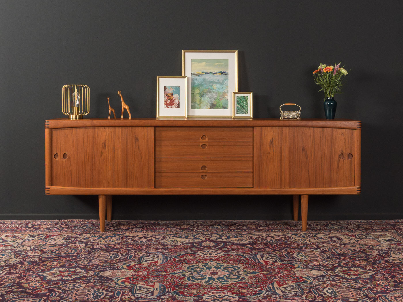 Sideboard, bramin 1960s