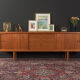 Sideboard, bramin 1960s