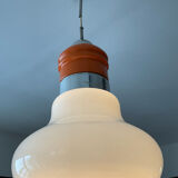 Mazzega pendant lamp in Murano glass from the 60s-70s
