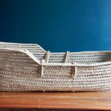 Bassinet moses in palm