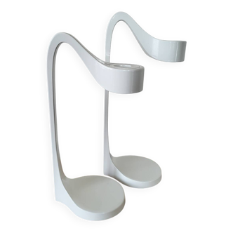 Paire de Bougeoirs IKEA design 90 Monika Mulder
