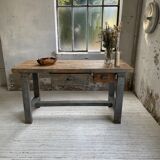 Established central island beech solid 170cm