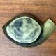Bronze ashtray from the mid-century, 1950s.