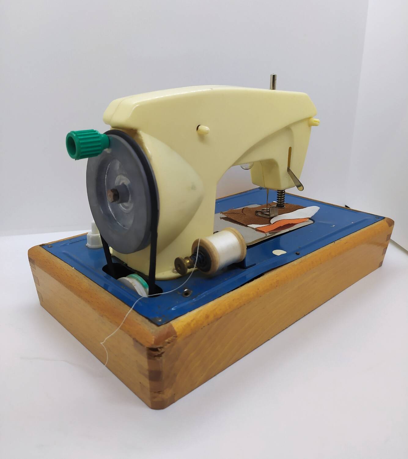 Vintage sewing machine