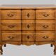 Crossbow commode in Louis XV style