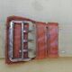 Trunk chest travel russian old